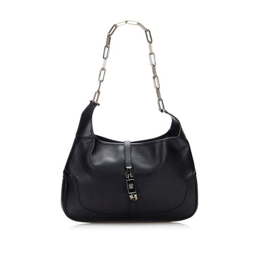 Gucci Jackie Chain Shoulder Bag (SHG-KkZfgV)
