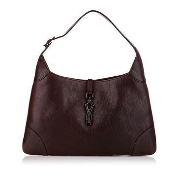 G*G Jackie Leather Shoulder Bag (SHG-20877)