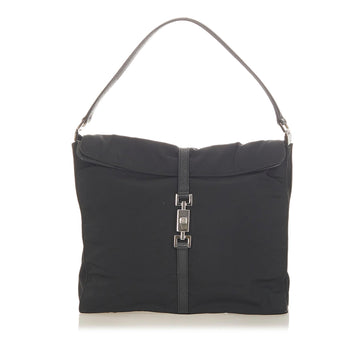 G*G Jackie Nylon Shoulder Bag (SHG-19725)