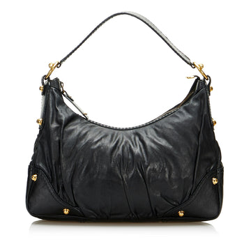 Gucci Jockey Shoulder Bag (SHG-14S49N)