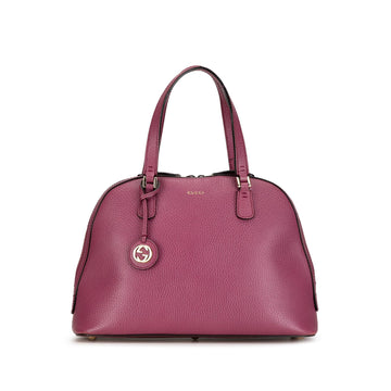 Gucci Lady Dollar Dome Satchel (SHG-IiN531)