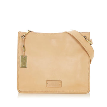 G*G Leather Crossbody Bag (SHG-19069)