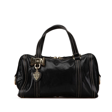 Gucci Leather Duchessa Boston (SHG-kLMeQ7)