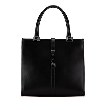 Gucci Leather Jackie Handbag (SHG-n6Riqp)