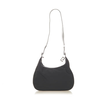 G*G Leather Shoulder Bag (SHG-19980)