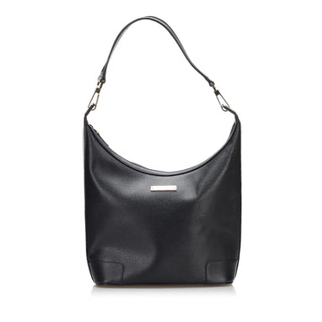 Gucci Leather Shoulder Bag (SHG-YBSEzN)