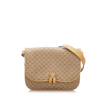 G*G Micro CS Canvas Crossbody Bag (SHG-18770)