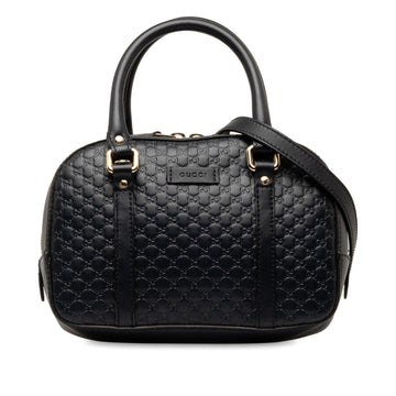 Gucci Microguccissima Bree Satchel (SHG-UF8R9j)
