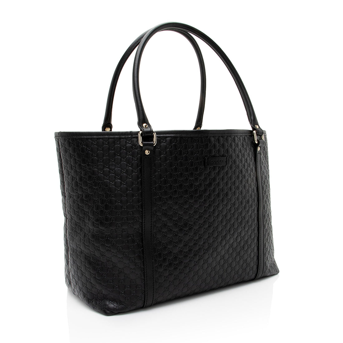 Gucci Microguccissima Leather Joy Medium Tote (SHF-SddGnb)
