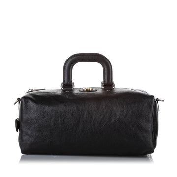 G*G Morpheus Leather Satchel (SHG-19144)