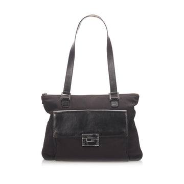 G*G Nylon Shoulder Bag (SHG-18880)