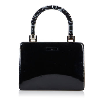 Gucci Patent Leather Handbag (SHG-6H1CTI)