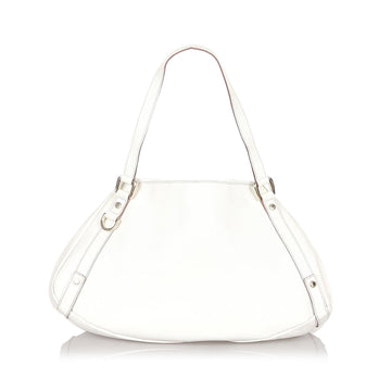 G*G Pelham Leather Shoulder Bag (SHG-20616)