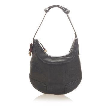 G*G Princy Leather Hobo Bag (SHG-19295)