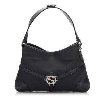 Gucci Reins Shoulder Bag (SHG-LHBixe)