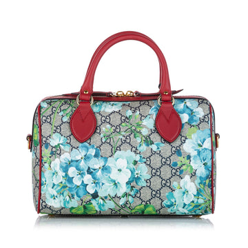 G*G Small CS Supreme Blooms Satchel (SHG-20683)