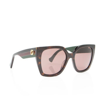 Gucci Square GG Sunglasses