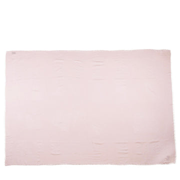 Gucci Wool Silk GG Oversize Scarf (SHF-k5nkxx)