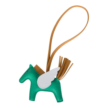 HERME?S RODEO PEGASUS MILO CHARM BAG PM