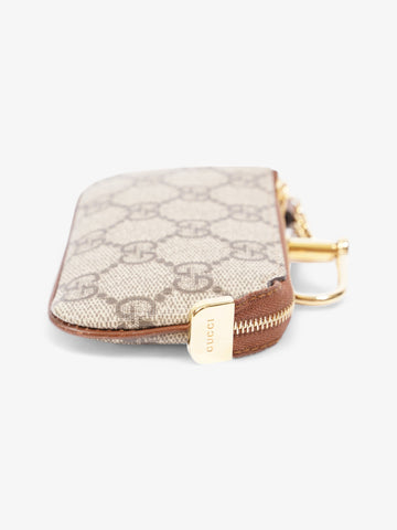 Gucci Coin Purse EC Supreme Coated Canvas