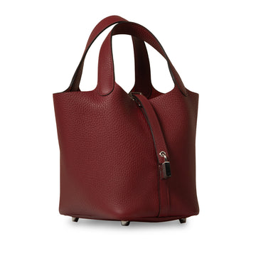 Picotin 18 - Rouge Grenat