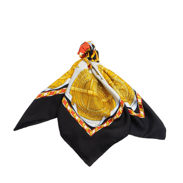 Hermes Silk Reves d'Espace 90cm Scarf