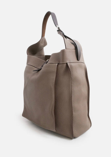 HERME?S TAURILLON CLEMENCE LEATHER MARWARI GM TOTE BAG