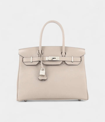 Hermès Birkin 30 A Legacy of Timeless Craftsmanship