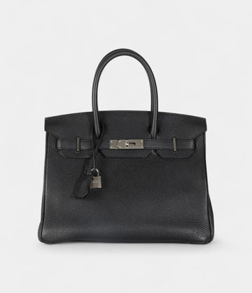 Hermès Birkin 30 Leather Handbag A Timeless of Luxury