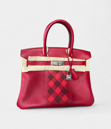 Hermès Birkin 30 Leather Tote Iconic Craftsmanship Style