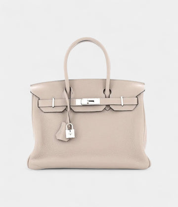 Hermès Birkin 30 The Leather Tote of Prestige