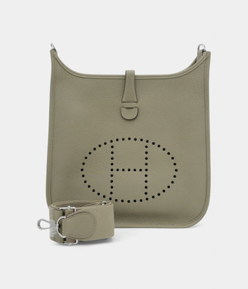Hermès Sauge Clemence Evelyne III 29 Palladium Hardware