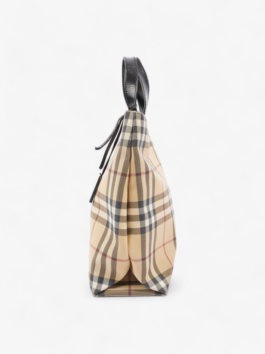 Burberry Nova Tote Burberry Check PVC