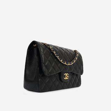 Chanel Classic Flap Bag - Jumbo