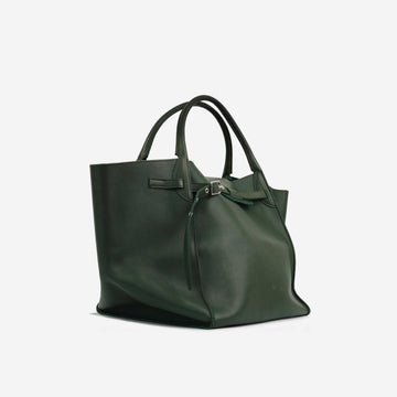 Medium Big Bag - Hunter Green