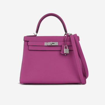 HSS Kelly 28 - Rose Pourpre / Bleu Indigo