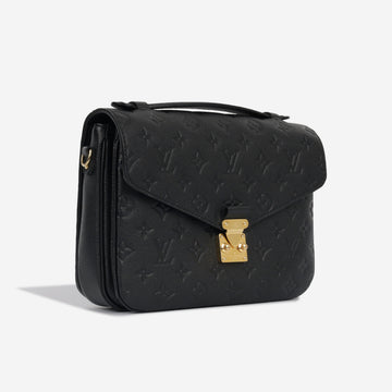 Louis Vuitton Pochette Métis - Black Empreinte