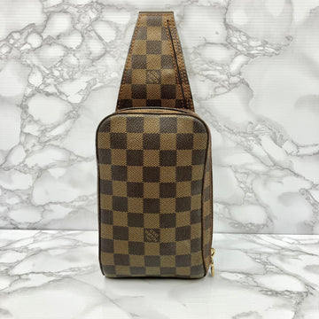 LOUIS VUITTON Damier Geronimos