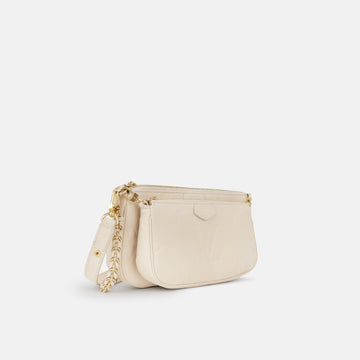 Louis Vuitton Multi Pochette Accessoires - Empreinte