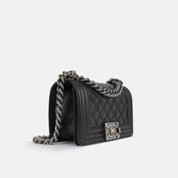 Chanel Boy Chanel - Small