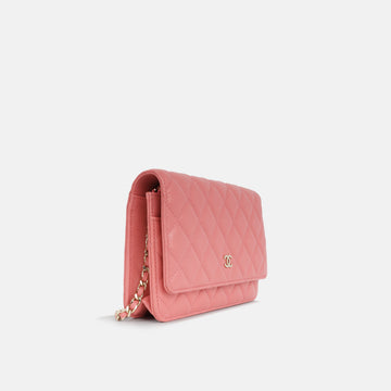 Chanel Wallet on Chain
