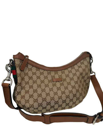 GUCCI - Halfmoon Crossbody