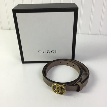 Belt Luxury Designer By Gucci