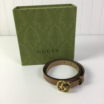 Belt Luxury Designer By Gucci