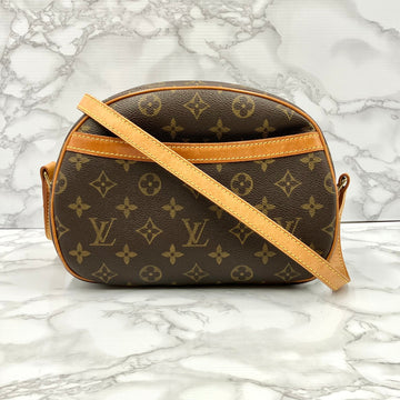 LOUIS VUITTON Monogram Blois