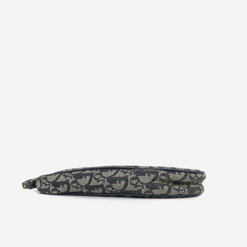 Christian Dior Vintage Saddle Pochette