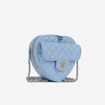 Chanel Large Heart Bag