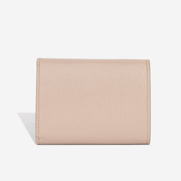 Small Square Saffiano Wallet