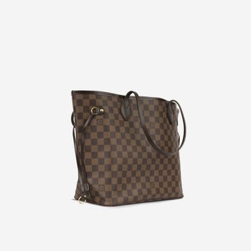 Louis Vuitton Neverfull MM - Damier Ebene