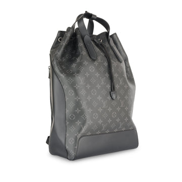 Louis Vuitton Explorer Backpack - Monogram Eclipse
